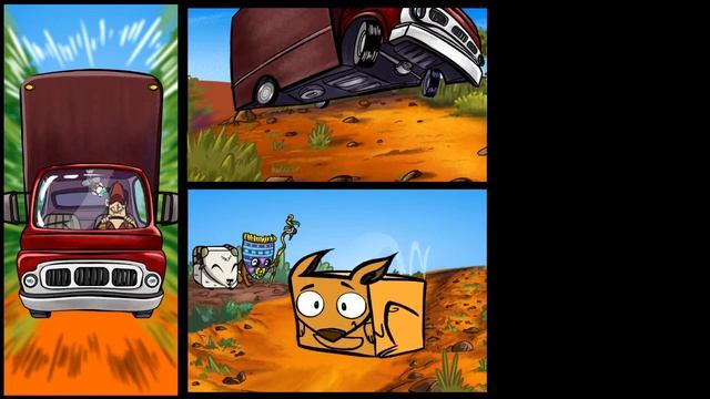 Oh My Goat Stories - Episode 2 смотреть онлайн
