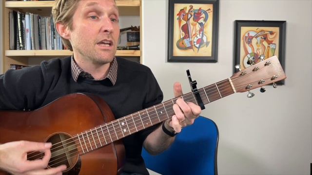 A Pearl By Mitski Guitar Tutorial - Guitar Lessons With Stuart!