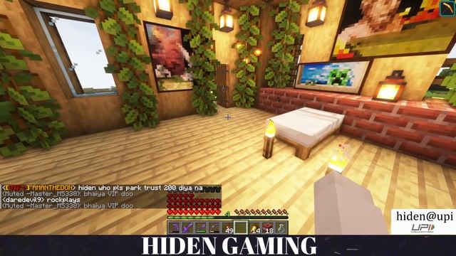 Minecraft live hindi | public lifesteal smp ip | MCPE / Bedrock Edition / java смотреть онлайн