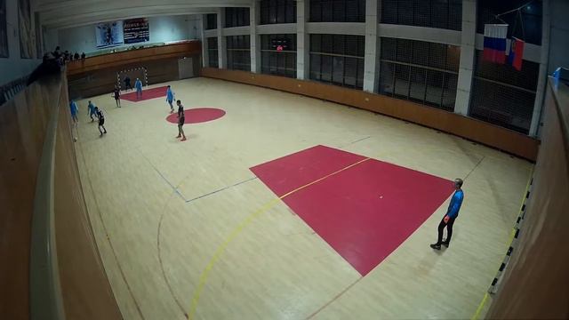 Регион 42 - Источник Жизни 5 - 7 (1й тайм) 1й круг. ХФЛ 18/19 смотреть онлайн