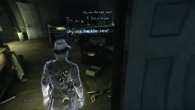 Murdered Soul Suspect #2 Walkthrough On Nvidia Geforce GT 730m High Graphics смотреть онлайн