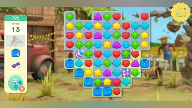 Project Makeover Level 795 смотреть онлайн