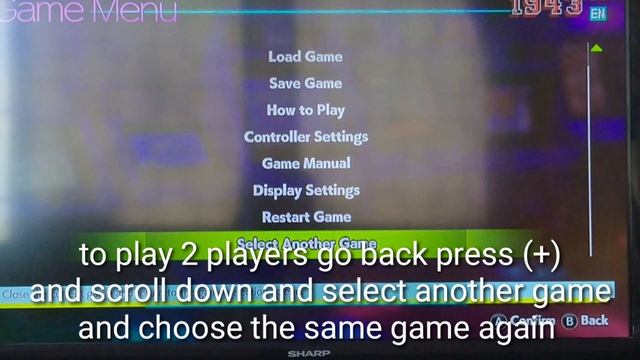 Capcom Arcade Studio |How to Play 2 players |Nintendo Switch смотреть онлайн