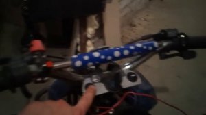 Электростартер на детском квадроцикле