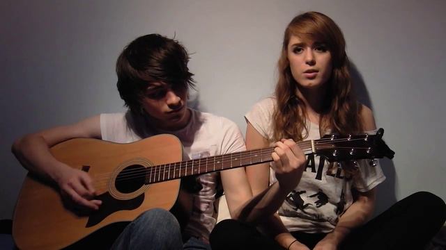 Can't Help Falling In Love- Less Than Three -Elvis Presley Cover смотреть онлайн