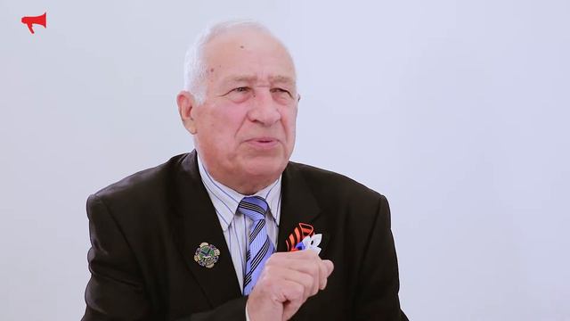 Дмитрий Григорович, председатель краевого Совета ветеранов | проект "Гражданское НКОбщество" смотреть онлайн