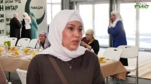 В Самаре впервые прошел областной ифтар