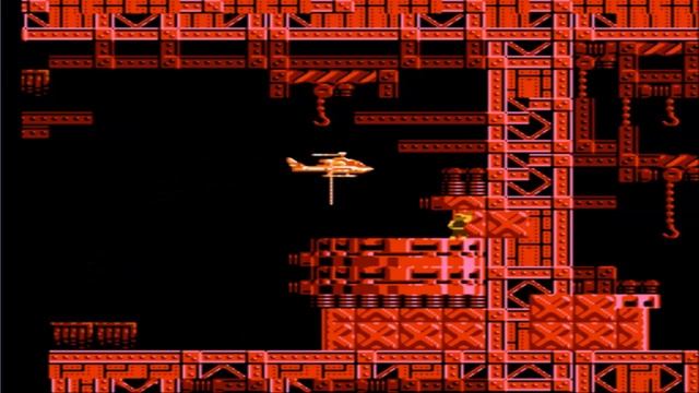 Cobra Command (NES) - Walkthrough смотреть онлайн