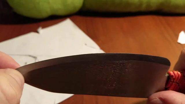 Knife from structural steel S355 смотреть онлайн