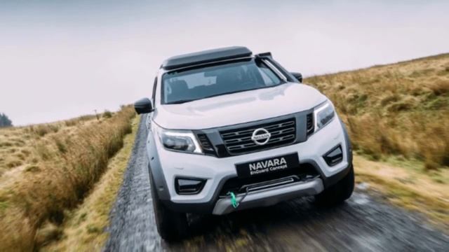 2020 Nissan Navara смотреть онлайн