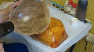 поделки из березового капа