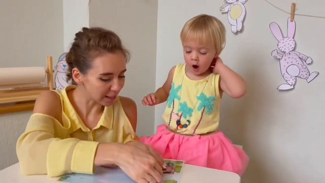 Развивающее видео для детей 2-3 лет смотреть онлайн
