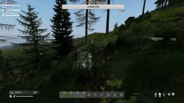Стрим DayZ Raketa mod! смотреть онлайн