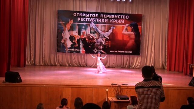 «Открытое Первенство Крыма» по oriental dance, г. Симферополь, 30.01.2016, часть 3 смотреть онлайн