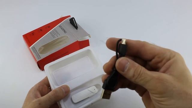 Обзор Bluetooth гарнитура Leading Wireless Headset смотреть онлайн