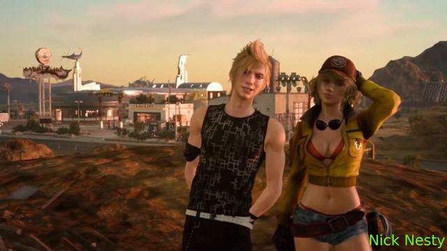 Owl City - When Can I See You Again? - Final Fantasy XV AMV/GMV- смотреть онлайн