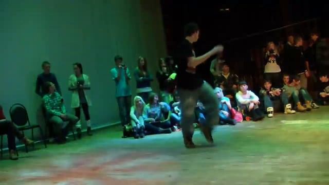 NiceBoy| Судейский выход (judge) |8 TV Dance Battle| c-walk смотреть онлайн