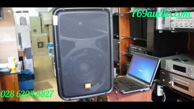 Loa kéo di động JBL EON 208P tại 769audio - 0909 933 916 смотреть онлайн
