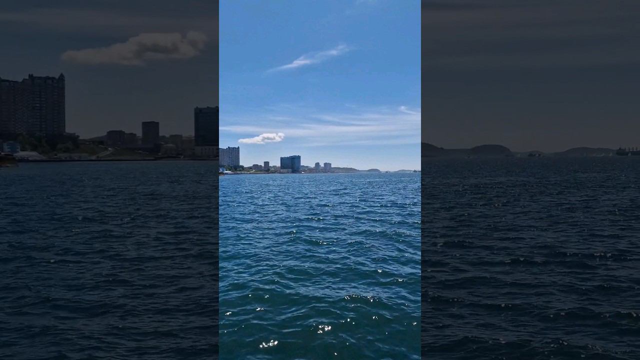 Море внутри меня #жизньвовремяпутешествий #песковыпутешествуют #японскоеморе#владивосток2024 смотреть онлайн