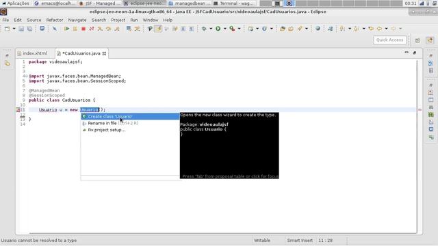 managedbean смотреть онлайн
