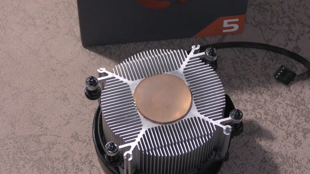 Косячный боксовый кулер для AMD Ryzen. смотреть онлайн