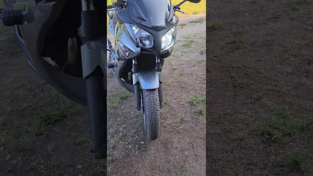 ?Honda CBF 600 SA LED лампы фар смотреть онлайн