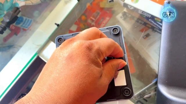 World Smallest Computer | BOXNUC7CJYSAMN | mini pc unboxing and Review смотреть онлайн