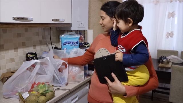 O QUE COMPRAMOS NO SUPERMERCADO смотреть онлайн