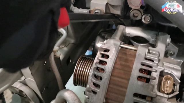 Nissan Note Alternator Replacement | How To Remove| EPM Mechanic
