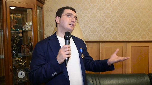 Биниаминов Илия - Стратегия миротворчества смотреть онлайн