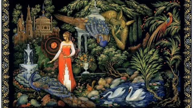 Аудио сказка Аленький цветочек смотреть онлайн