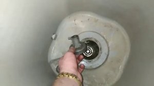 стиральная машина,полуавтомат Сатурн,Диджитал Замена сальника центрафуги.