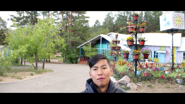 Огонёк. Ролик развлекательного характера, для слета вожатых 2017 смотреть онлайн