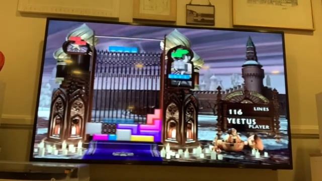Playing “The New Tetris” on 2FAST4YOU Mode!! смотреть онлайн