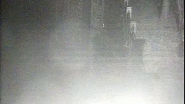 Плазмоид перед камерой видеонаблюдения ) смотреть онлайн