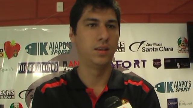Futebol: Mozart comandará o Jaraguá no Catarinense смотреть онлайн