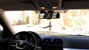 Skoda Yeti, 2011, 1.2 TSI MT (105 л.с.), Обзор Автосалон Boston от Сергея Бабинова