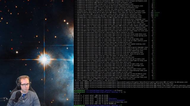 Fixing Docker Builds :: Superalgos Trading Bot смотреть онлайн