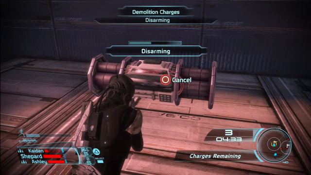 Mass Effect 1 (Part 2) Saren смотреть онлайн