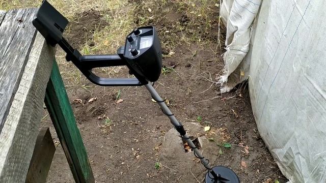 MD 4030 "Разведка". Коп металла на даче. смотреть онлайн