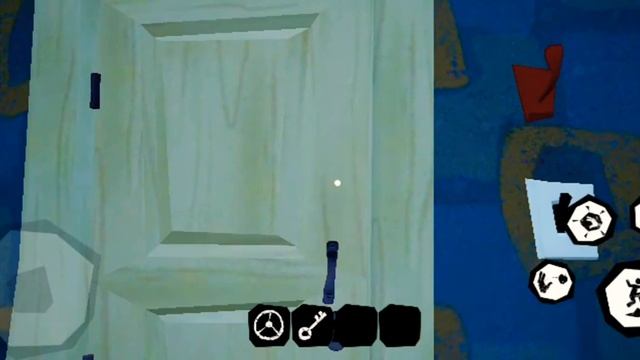 Act 2 completed Hello Neighbor in 6 min.Trampoline Ending. смотреть онлайн