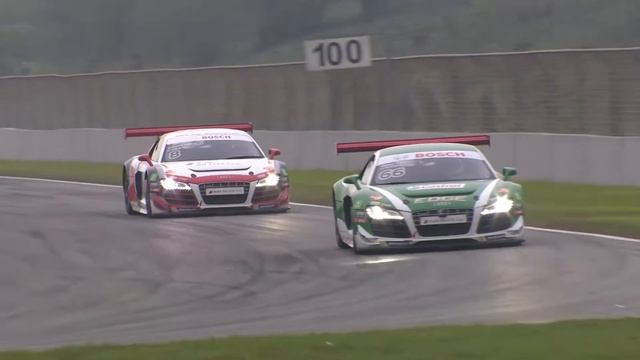 Audi R8 LMS Cup 2015 Round1 смотреть онлайн