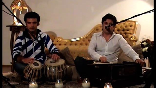 Najim Nawabi Und Siar Hashimi