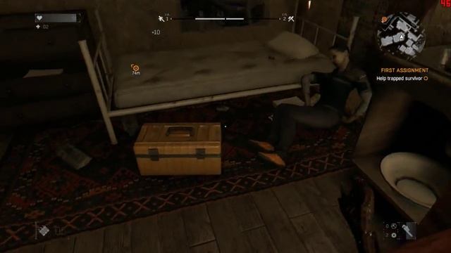 Dying Light on Sapphire R9 270 | i5-3470 смотреть онлайн