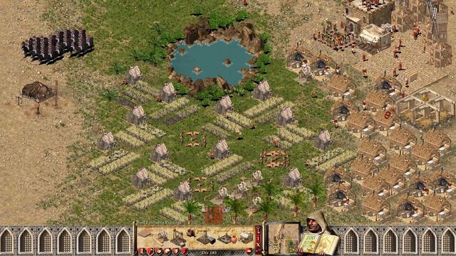 Stronghold Crusader: 4.4 - Crusader States. Mission 4. County of Tripoli смотреть онлайн