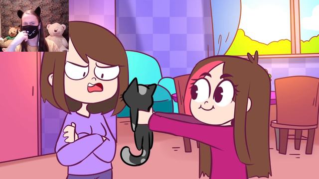 ЖИЗНЬ МОИХ ДОМАШНИХ ПИТОМЦЕВ (Анимация Taedi) / РЕАКЦИЯ НА TAEDI