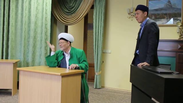 Зулькарнай Шакирзянов на Курултае в Таре. 2018 г. смотреть онлайн