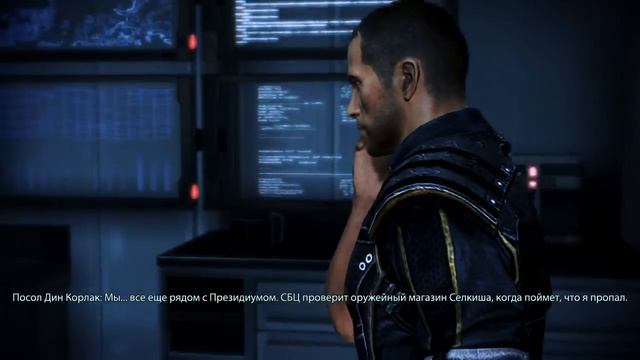 Mass Effect 3 Part 34 (Цитадель: Посол-волус) смотреть онлайн