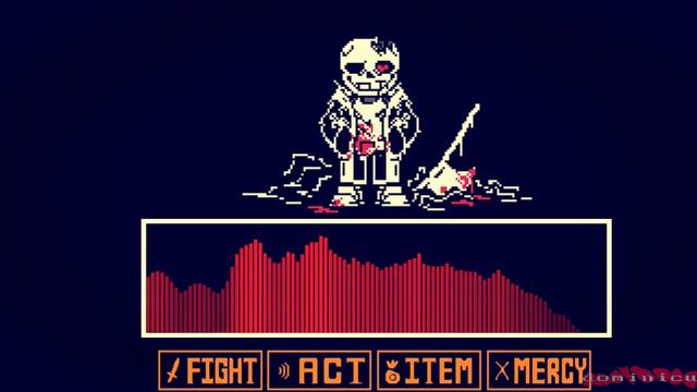 [HorrorTale]Snowdin Horror(dominicu Original)