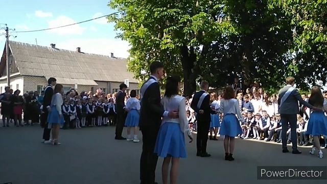 ВАЛЬС выпускников-2023 смотреть онлайн